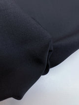 Wool Stretch Suit Fabric Blue