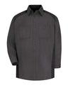 Red Kap Men's Tall Motorsports Shirt