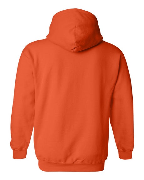 Gildan Heavy Blend Hooded Sweatshirt Classic Fit