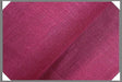 Magenta Linen Fabric - Magenta, 58/60" Width