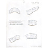 Text Messaging Chocolate Mold