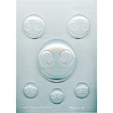 Happy Emoji Chocolate Mold