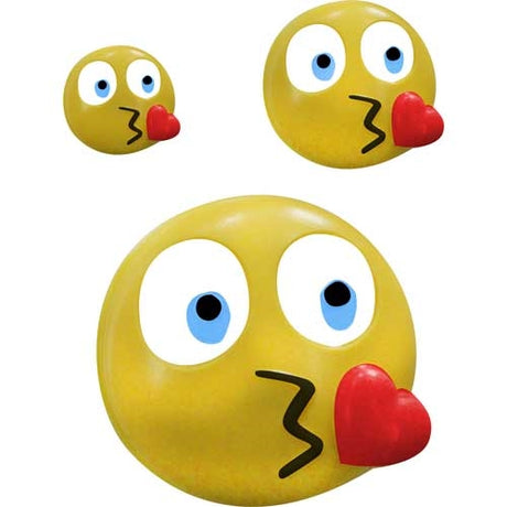 Kiss Emoji Chocolate Mold