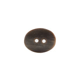 Oval Horn Button - 32L/20mm
