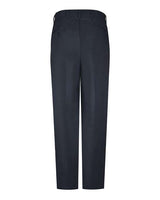 Red Kap Men's Wrinkle-Resistant Cotton Work Pants