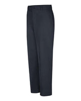 Wrinkle-Resistant Cotton Work Pants