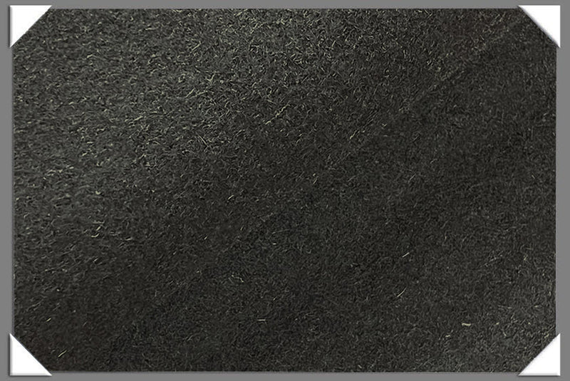 Charcoal Cashmere Fabric - Charcoal, 58/60" Width