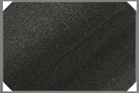 Charcoal Cashmere Fabric - Charcoal, 58/60" Width