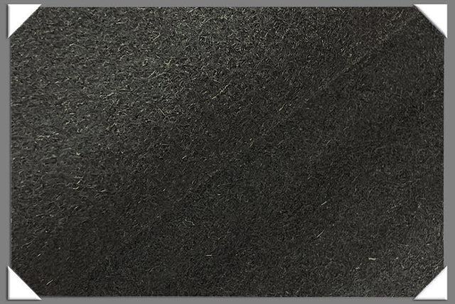 Charcoal Cashmere Fabric - Charcoal, 58/60" Width