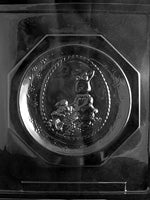 Large Easter Plate Chocolate Mold - LPE308A