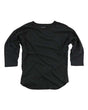 Women's Garment-Dyed Vintage Jersey Tee