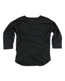 Women's Garment-Dyed Vintage Jersey Tee