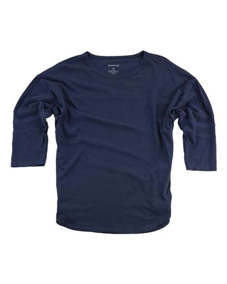 Women's Garment-Dyed Vintage Jersey Tee