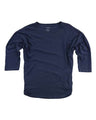 Women's Garment-Dyed Vintage Jersey Tee