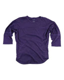 Women's Garment-Dyed Vintage Jersey Tee