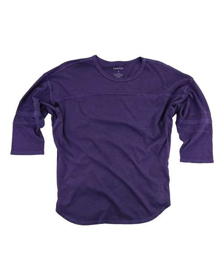 Women's Garment-Dyed Vintage Jersey Tee