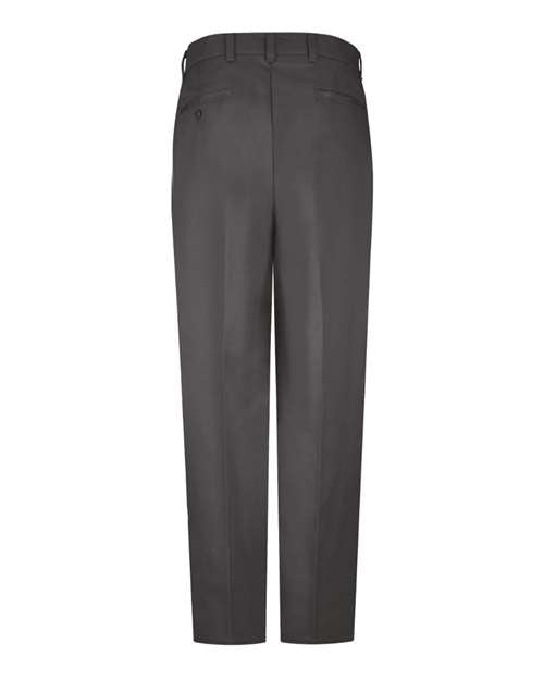 Red Kap Men's Wrinkle-Resistant Cotton Work Pants