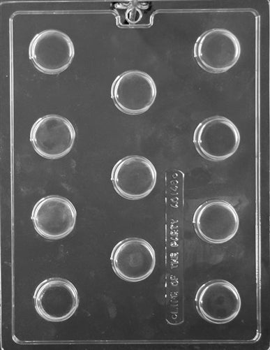 Mini Sandwich Cookie Chocolate Mold