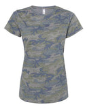 LAT Women's Fine Jersey Tee