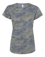 LAT Women's Fine Jersey Tee
