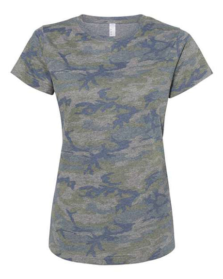 LAT Women's Fine Jersey Tee