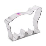 Ann Clark Bear Polar Cookie Cutter, 4"