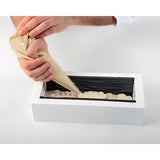 Silikomart TEX01 Silicone Texture Mat, Wood Design