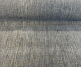 Bolzano Chenille Tweed Upholstery Fabric - Pepper, 56" Width (1 Yard)