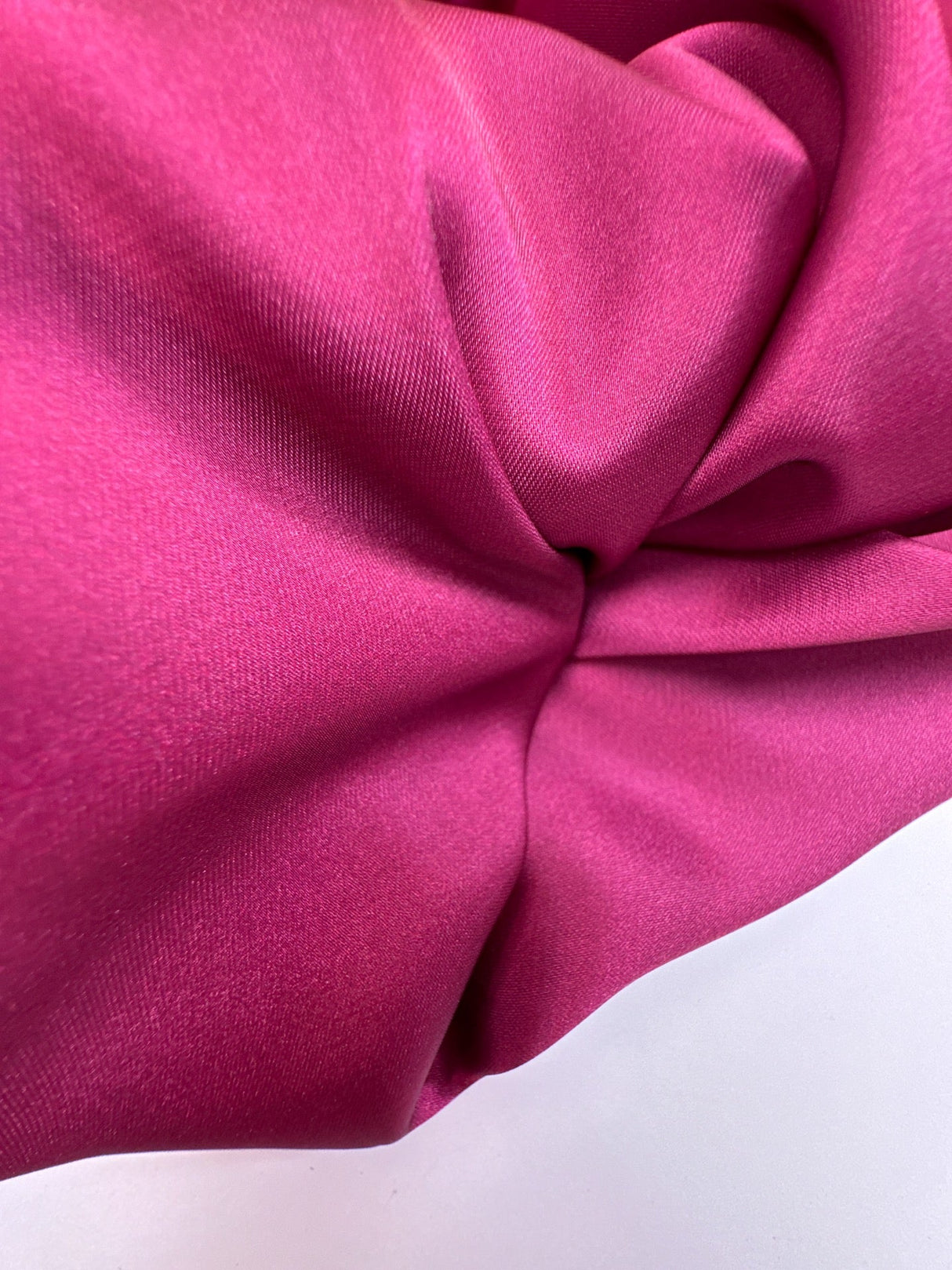 Polyester Sateen Degradé Multicolour