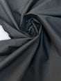 Cotton Wool Twill Gray Black