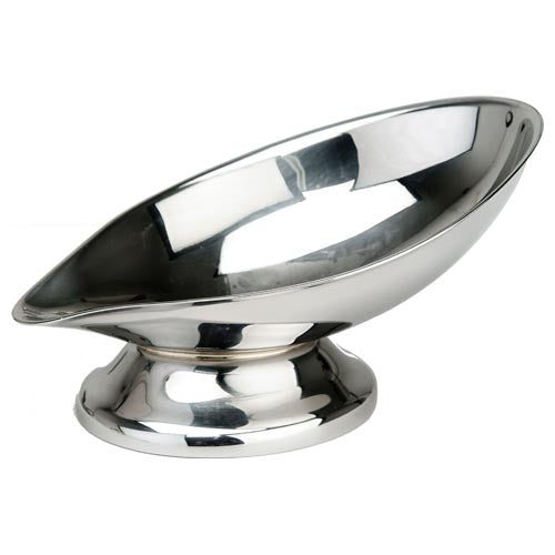 Eastern Tabletop Spoon Rest, Stainless Steel