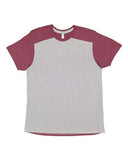 Camiseta Forward Shoulder de punto fino