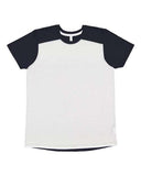 LAT Unisex Forward Shoulder Fine Jersey Tee