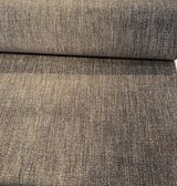 Italian Bolzano Harvest Tweed Chenille Brown Upholstery Fabric - Brown Chenille Tweed, 56" Width (1 Yard)