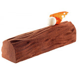 Silikomart TEX01 Silicone Texture Mat, Wood Design