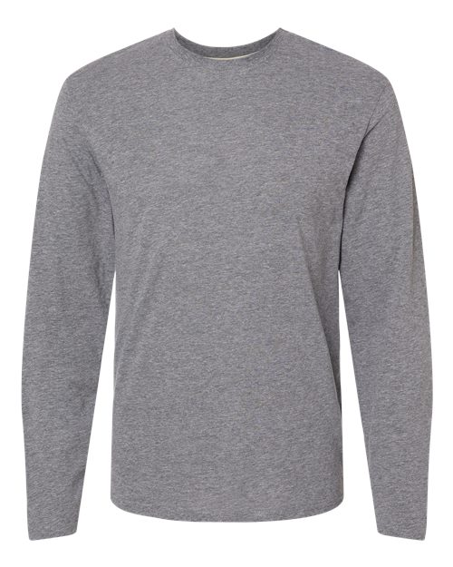 Fine Jersey Long Sleeve Tee