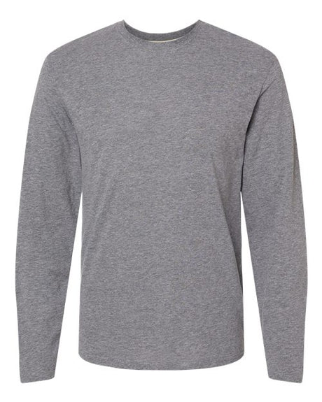 LAT Men's Fine Jersey Long Sleeve Tee