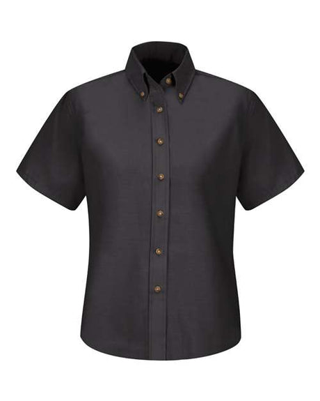Red Kap Women's Poplin Dress Shirt