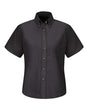 Red Kap Women's Poplin Dress Shirt