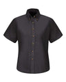 Red Kap Women's Poplin Dress Shirt