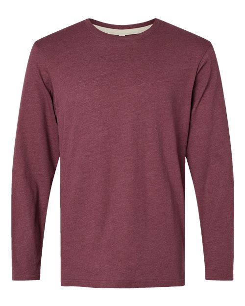 Fine Jersey Long Sleeve Tee