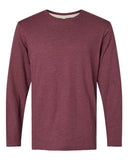 Fine Jersey CrewneckLong Sleeve Tee