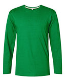 Fine Jersey CrewneckLong Sleeve Tee