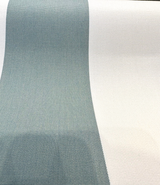 Explorer Sunbrella Acrylic Fabric - Spa Blue Stripe, 54" Width (By The Yard)