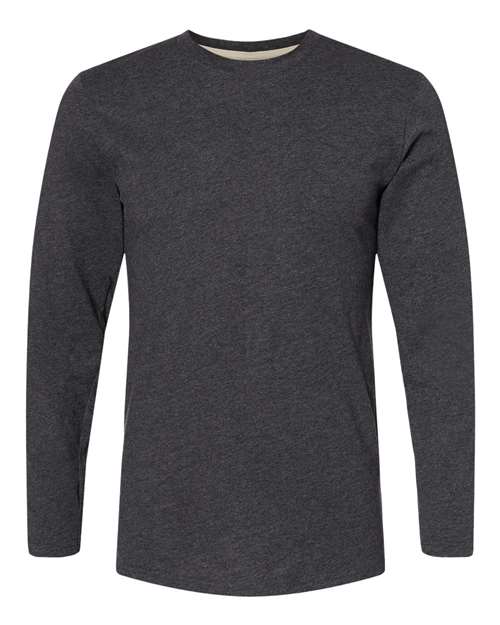 Fine Jersey Long Sleeve Tee