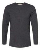 Fine Jersey CrewneckLong Sleeve Tee