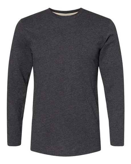 LAT Men's Fine Jersey Long Sleeve Tee