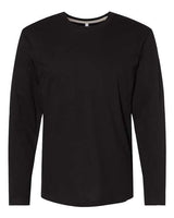 Fine Jersey Long Sleeve Tee