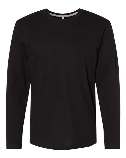 LAT Men's Fine Jersey Long Sleeve Tee
