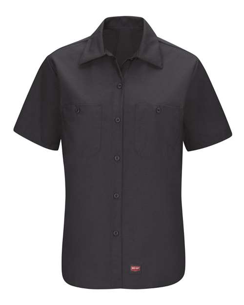 Red Kap Women's Mimix Work Shirt